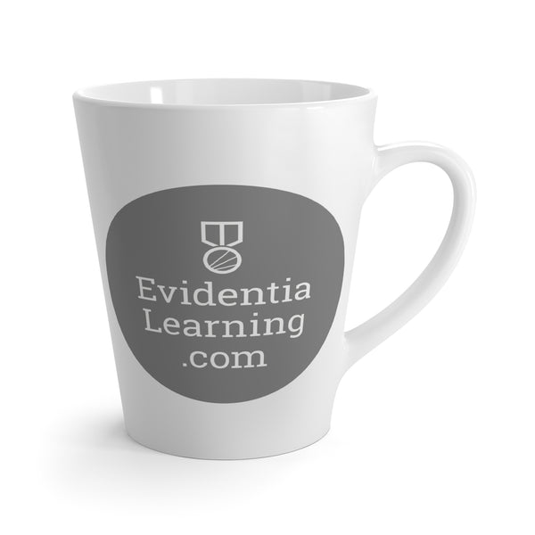Evidentia Learning Latte Mug